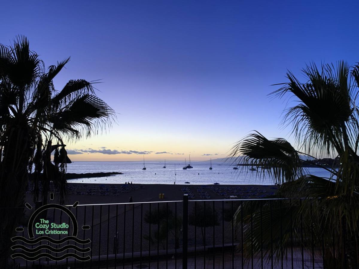 The Cozy Studio Los Cristianos Los Cristianos  Bagian luar foto