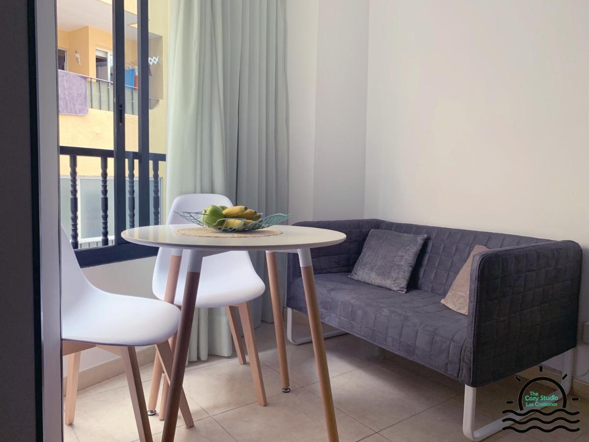 The Cozy Studio Los Cristianos Los Cristianos  Bagian luar foto
